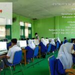 SMK N 4 Kepahiang, Persiapkan Asesmen Nasional Berbasis Komputer