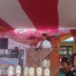 Kadis Dikbud Propinsi Bengkulu Menghadiri HUT ke 15 SMA N 10 Kota Bengkulu