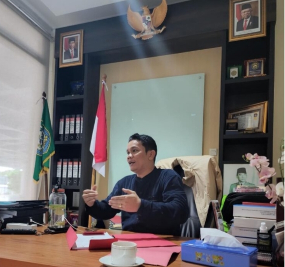 Ketua Komisi II DPRD Provinsi Sebut Usulan Gubernur ke TAPD Soal PAD Selalu Menurun
