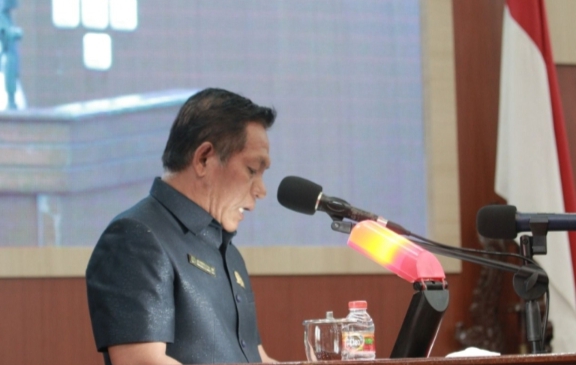 Soal Jam Kerja Nakes di Puskesmas,Jaya  Marta Beri Masukan Kepada Komisi I DPRD Kota Bengkulu
