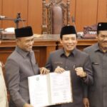 Gelar Paripurna, DPRD Kota Bengkulu Lakukan Pengesahan APBD Perubahan Tahun Anggaran 2022