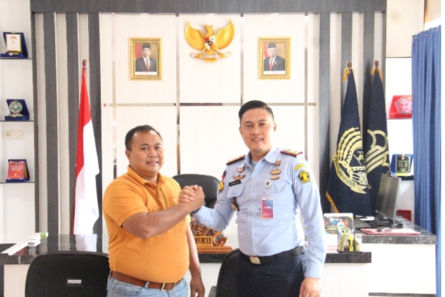 Anggota DPRD Kota Bengkulu Apresiasi Pelayanan Rutan  Bengkulu