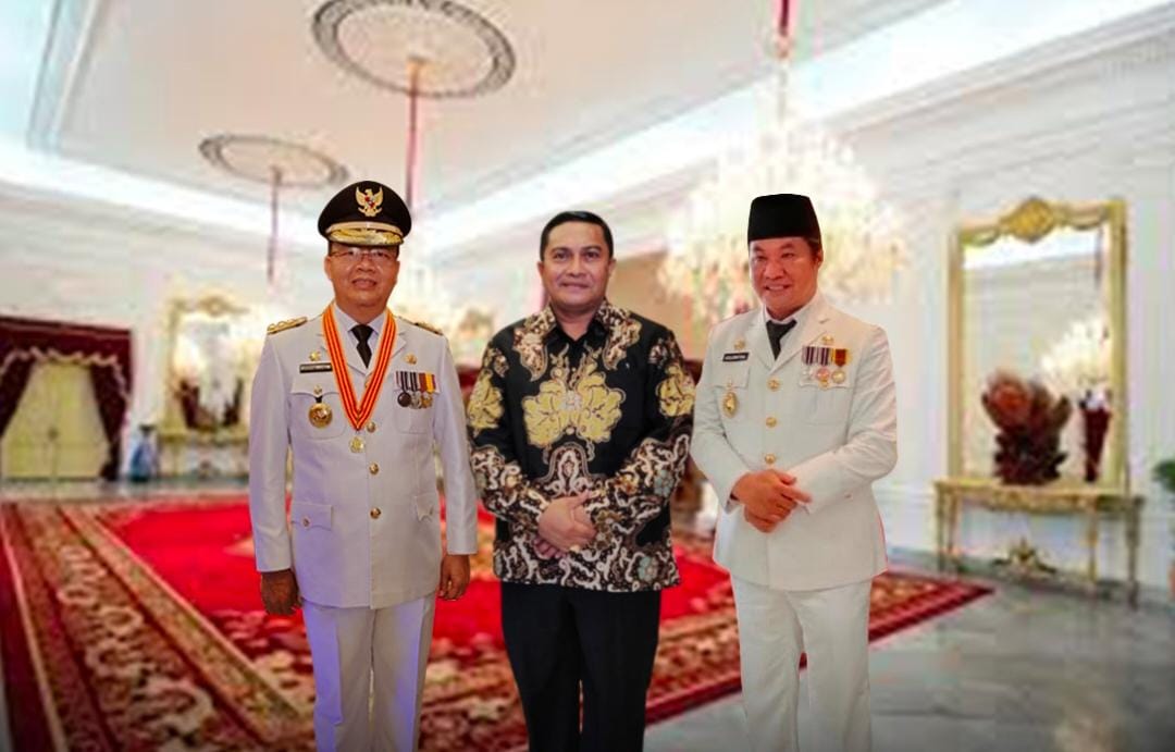 Nama Gubernur Bengkulu Dijual Untuk Hal Ilegal Tidak Di Benarkan