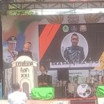 Dikbud Propinsi Bengkulu Membuka Acara Cendana Fair Ke 21 Sekaligus Memperingati HUT SMA N 5 Kota Bengkulu Ke 47