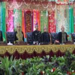 DPRD Kabupaten Kepahiang Menggelar Rapat Paripurna HUT Kabupaten Kepahiang Ke -19