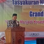 Kadis Dikbud Propinsi Bengkulu membuka Grand Opening Bengkel Enggano dan Sekaligus Tasyakuran HUT SMK N 4 Kota Bengkulu Ke 26