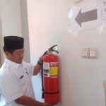 Dinas Pendidikan Propinsi Bengkulu, Antisipasi Bahaya Terjadinya Kebakaran
