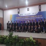 SMK N 4 Kota Bengkulu Menggelar Perpisahan Kelas XIISiswa