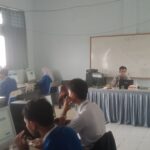 Pelaksanaan ANBK SMK N 4 Kabupaten Kepahiang Berjalan Lancar dan Sukses