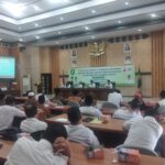 DP3APPKB Propinsi Bengkulu Gelar Sosialisasi Gelang Peti