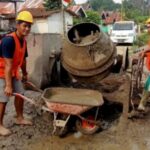 PUPR Maksimalkan Pembangunan Jalan Lingkungan di Kepahiang