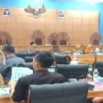 DPRD Kabupaten Bengkulu Utara Rapat R-APBD 2024 Bersama TAPD