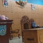 DPRD Kabupaten Bengkulu Utara Gelar Rapat Paripurna Raperda Pemberhentian Perangkat Desa dan BPBD