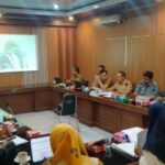 DPRD Kabupaten Bengkulu Utara Rapat bersama Dinas terkait atas Raperda Pemberhentian dan Pengangkatan Perangkat Desa dan BPBD