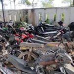 BKD Kabupaten Kepahiang akan Lelang 29 Kendaraan Dinas