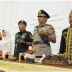 Sekda Kepahiang Menghadiri Rapat Paripurna HUT Kabupaten Kepahiang Ke-20