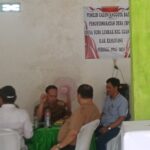 Pemilihan BPD Desa Suro Lembak berjalan dengan Sukses