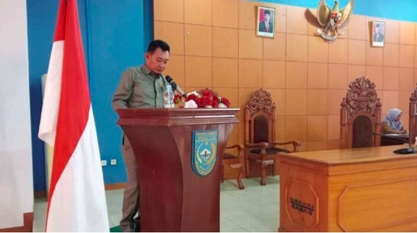 DPRD Bengkulu Utara Setujui Raperda Bantuan Hukum Masyarakat Miskin