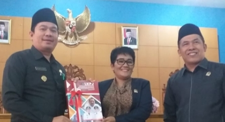 DPRD Bengkulu Utara Rapat Kerja Pembahasan Raperda