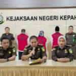 Korupsi Dana BOS, Kepala Sekolah, Mantan TU dan Bendahara MAN 2 Kepahiang Ditahan