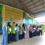 Kenaikan Kelas SMA N 3 Kota Bengkulu Tahun Ajaran 2023-2024 Berjalan dengan Sukses