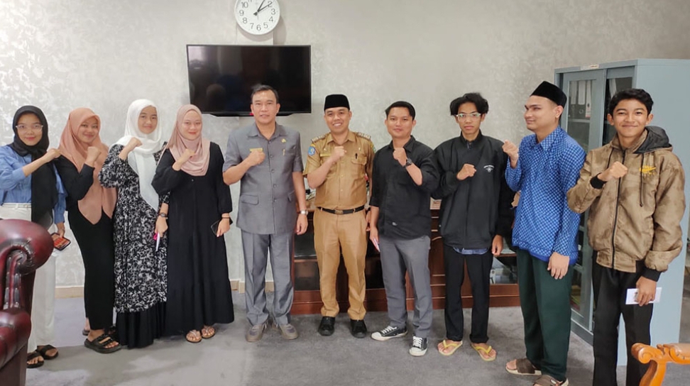 Sekretaris Daerah Kepahiang, Apresiasi Kafilah yang Mengikuti Lomba MTQ Tingkat Provinsi Bengkulu