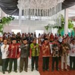 Sekretaris Daerah Kabupaten Kepahiang Menghadiri Musrenbang Tingkat Kabupaten