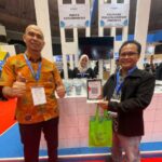 Luar Biasa, SMK N 4 Kota Bengkulu Wakili Propinsi Bengkulu Ikut Pameran di JCC Jakarta