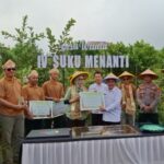 Sekda Rejang Lebong Sambut Tim Visitasi Kemenparekraf di Desa IV Suku Menanti