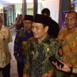 Pjs. Bupati Dr. Herwan Antoni Mengunjungi Dinas Pendidikan dan Kebudayaan Rejang Lebong