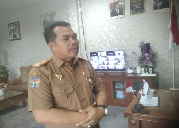Sekda Kabupaten Kepahiang, Pemangkasan Anggaran OPD akan di Pelajari Sesuai Inpres No.01 Tahun 2025