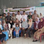 Pemdes Blau Melaksanakan Penetapan APBDes Tahun Anggaran 2025