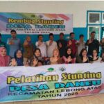 Pemdes Daneu Gelar Rembug Stunting, Bahas Usulan Pencegahan "