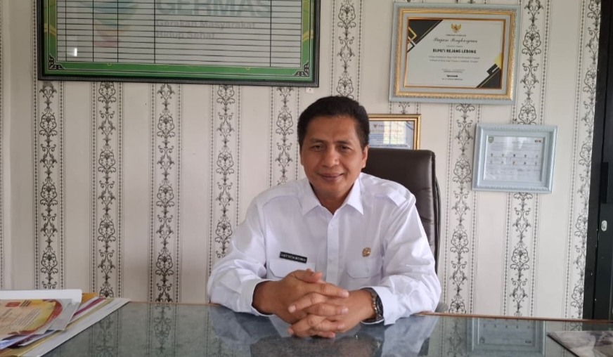 Dinas Kesehatan Rejang Lebong sosialisasikan pencegahan Penyakit Cacingan
