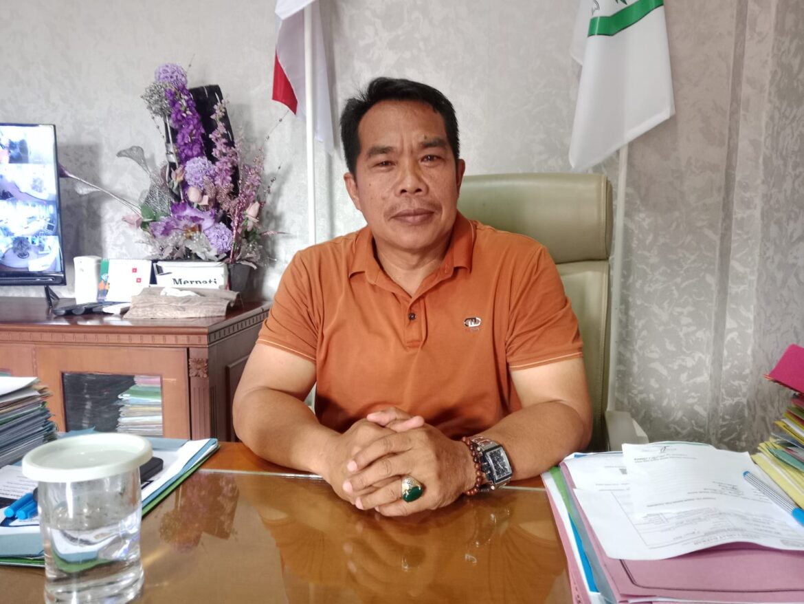 Sekda Kepahiang Pastikan Sebentar lagi Mutasi besar-besaran