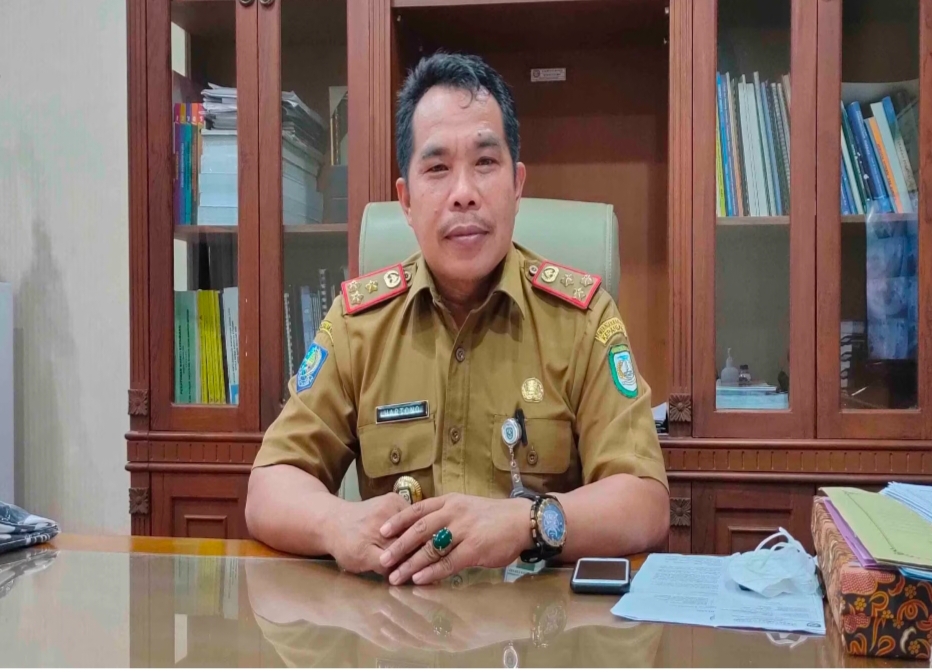 Sekretaris Daerah Kabupaten Kepahiang, Pastikan MBG di Kabupaten Kepahiang Berjalan Baik