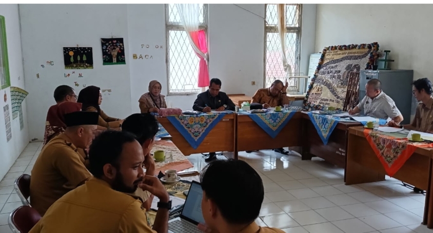 Sekda Kepahiang Intruksikan Seluruh OPD Gerakan ASRI