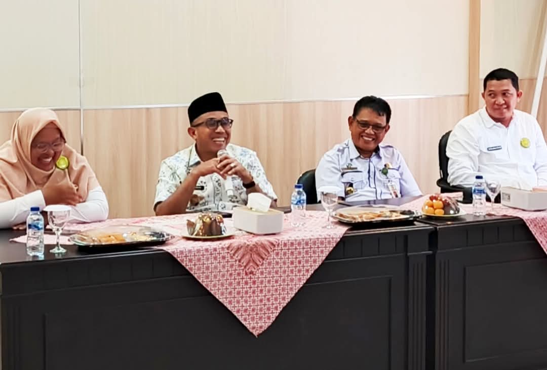 RSUD Kabupaten Kepahiang Gelar Sertijab Jabatan Direktur Baru