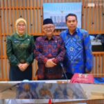 Dr. Hartono Bersama Gubernur Bengkulu Memaparkan Usulan Program Prioritas Pembangunan Pendidikan Ke Mendikdasmen