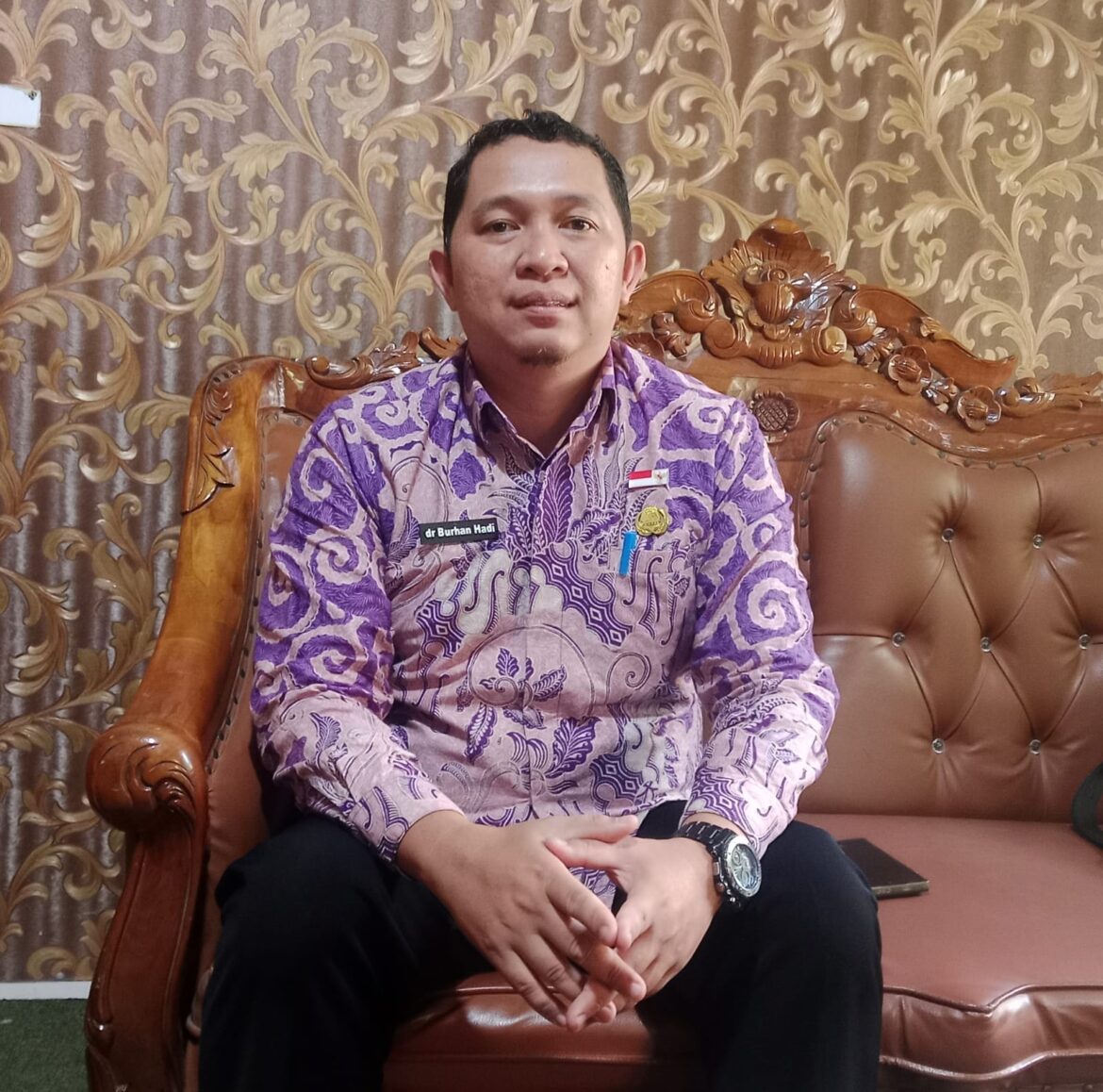 RSUD Kepahiang Fokuskan Layanan KJSU-KIA